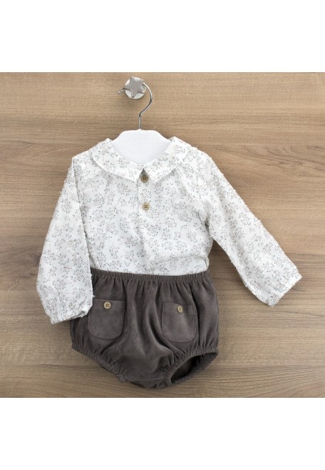 CONJUNTO BEBE