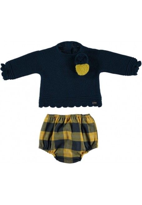 CONJUNTO BEBE