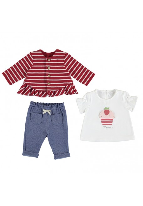 CONJUNTO BEBE