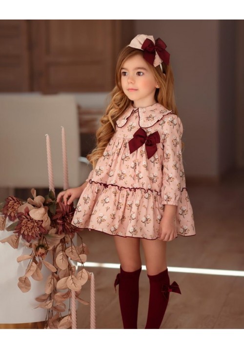 VESTIDO NIÑA