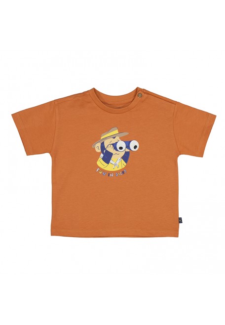 CAMISETA BEBE