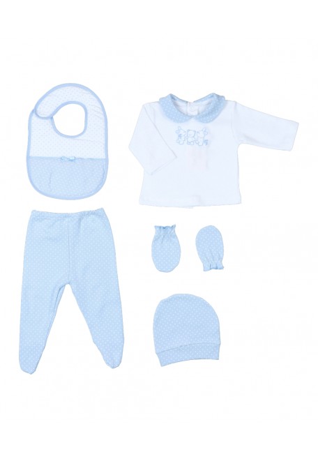 CONJUNTO BEBE