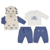 CONJUNTO BEBE