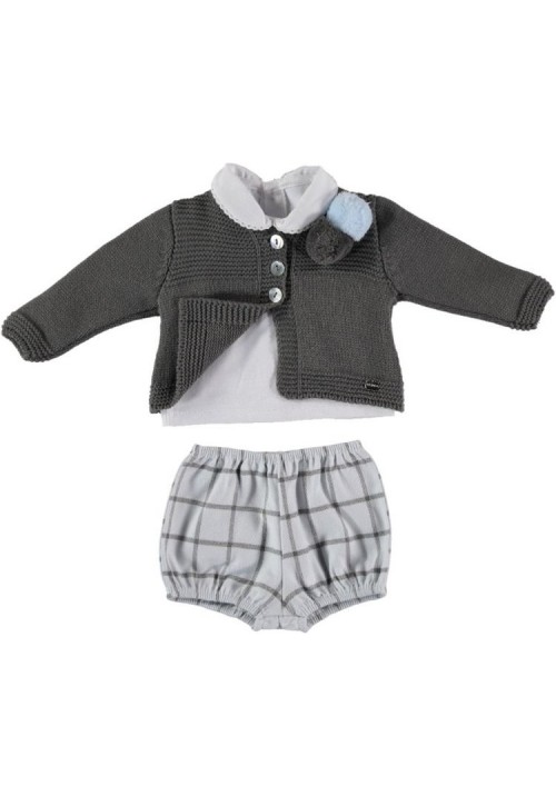 CONJUNTO BEBE