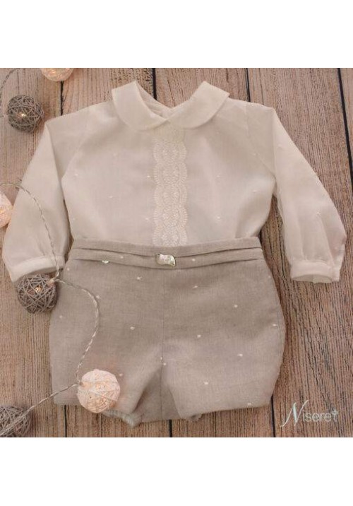 CONJUNTO BEBE