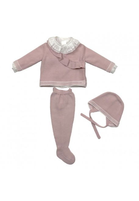 CONJUNTO BEBE